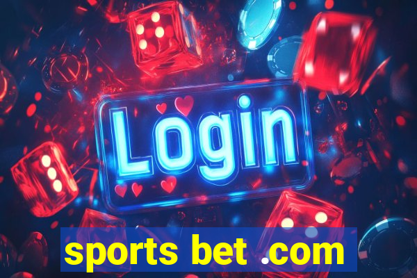 sports bet .com